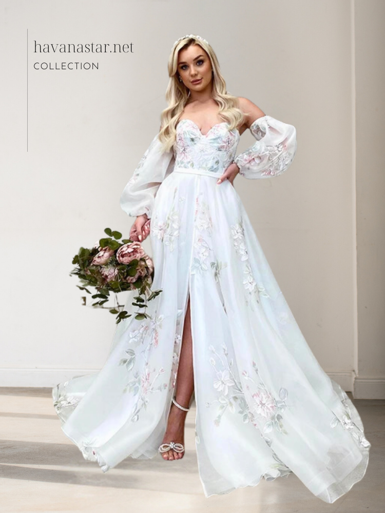 ‏فستان زفاف الأميرات