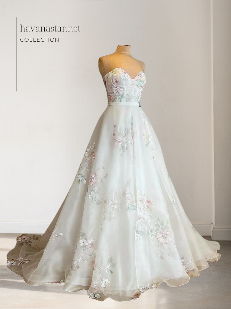 ‏فستان زفاف الأميرات